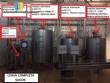 Lnea completa para pasteurizacin de produccin y llenado de jugo