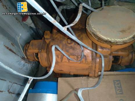 omba de vac�o de anillo l�quido de dos etapas