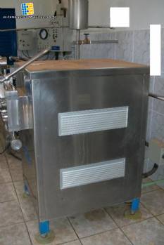 Homogeneizador Alitec