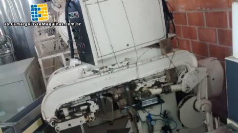 Prensa para sabonetes Jones Ohio