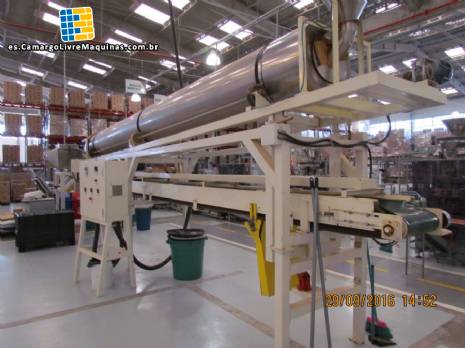 Extrusora de granulaci�n Imbramac