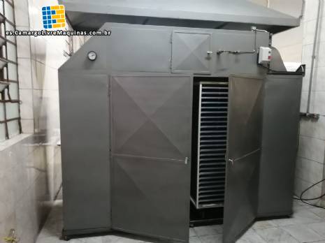 Deshidratador industrial Polidryer