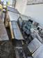 Campana extractora industrial de acero inoxidable