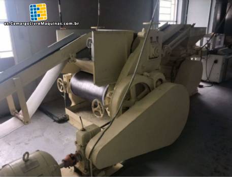 L�nea para producci�n de jab�n Weber & Seelander