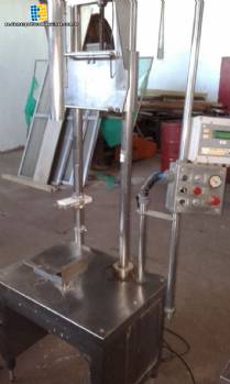 Mquina de llenado para lquidos volumtricos en acero inoxidable Serac