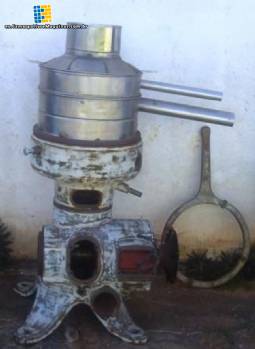 Desnatadora Westfalia MF 2004