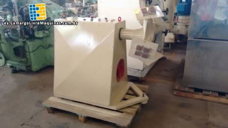 Centr�fuga industrial para huevos de Pascua