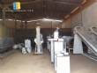Lnea para produccin de palomitas de maz maz molido y maz