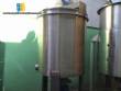 Tanque de almacenamiento de acero inoxidable 1200 L