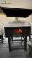 Horno rotatorio para pizza a gas y le�a Fornoflex Rotante Flex