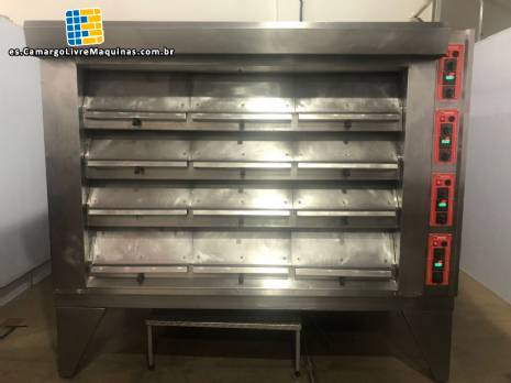 Horno de balasto Supremax