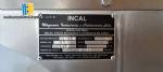 Olla a gas de acero inoxidable Incal de 100 litros para cocinar dulces