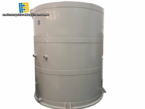 Depsito de polipropileno 5000 L