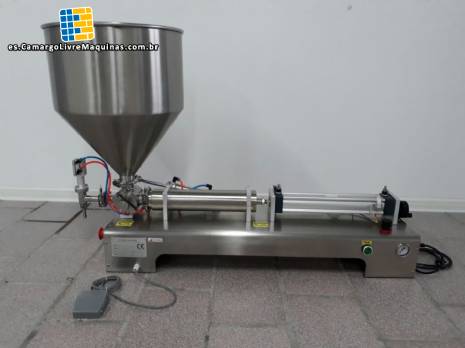 M�quina de dosificaci�n pastosa Tecfag