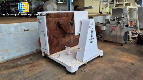 Extractor de balas de acero inoxidable 60 kg Maicom Maras Sans�o-M 100