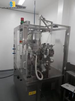 Llenado autom�tico de tubos Comadis