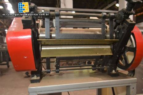 Cilindro de laminaci�n de pasta 400 mm