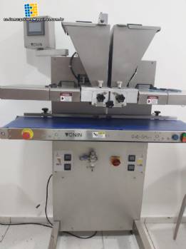 Bandeja de goteo autom�tica de un solo uso para bombones