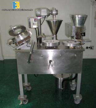 Capsuller semiautom�tica