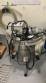 Tanque reactor con camisa de acero inoxidable Max Machine 100 litros