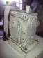 Mezclador de cono doble industrial 50 litros