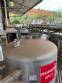Tanque desaireador de acero inoxidable APV