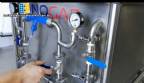 Tanque compacto de esterilizacin de alimentos