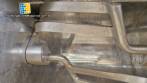 Batidora mezcladora sigma de acero inoxidable 1.500 litros