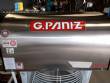 Cocedor de gas industrial para pasta y alimentos G.Paniz