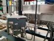 Etiquetadora automtica para botellas planas