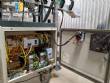 Etiquetadora automtica para botellas planas