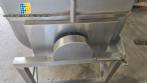 Mezclador de paletas de acero inoxidable Seleto Industrial de 200 kg
