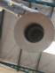 Ventilador extractor m�vil Nederman con brazo articulado y carcasa de filtro