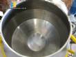 Hormigonera Bravaeco de 500 litros de inclinacin suave en acero inoxidable tipo drager