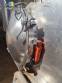 Reactor de acero inoxidable 316 L con pulido electrosttico interno