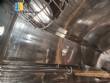 Reactor de acero inoxidable 316 L con pulido electrosttico interno