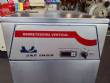Fusor vertical de acero inoxidable con 3 bandejas Jaf Inox 30 kg