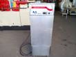 Fusor vertical de acero inoxidable con 3 bandejas Jaf Inox 30 kg