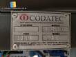 Etiquetadora de botellas planas Codatec