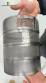 Molino centr�fugo de martillos Vieira MCS 190 con motor de 3 HP, 10 kg por hora.