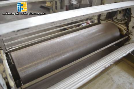 Cilindro pasta 600 mm Indiana