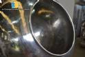Drageer de acero inoxidable de 150 litros