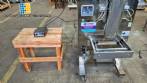 Envasadora vertical autom�tica con b�scula Cetro FZL 1000SE.