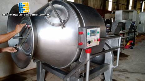 Bombo massageador 800 L Chiacchiera