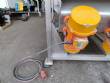 Tamiz vibratorio horizontal de acero inoxidable MVL