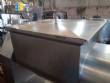 Amasadora de carne horizontal de acero inoxidable 300 kg