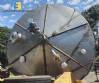 Tanque reactor caliente encamisado para circulacin de agua 45.000 L