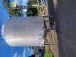 Tanque reactor caliente encamisado para circulacin de agua 45.000 L