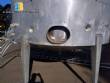 Tanque reactor caliente encamisado para circulacin de agua 45.000 L