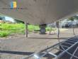 Tanque reactor caliente encamisado para circulacin de agua 45.000 L